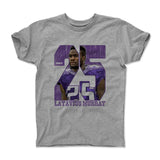 Kids T-Shirt Heather Gray