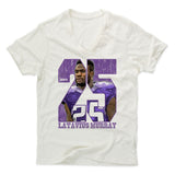 Mens Men's V-Neck Ivory