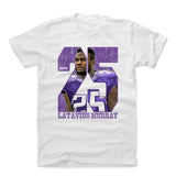 Mens Cotton T-Shirt White