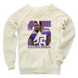 Womens Maniac Sweatshirt Wheat