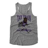 Womens Women's Tank Top Heather Gray
