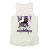 Womens Women's Tank Top Ivory